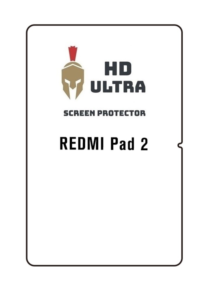 Fólie HD Ultra Xiaomi Redmi Pad 2 139883