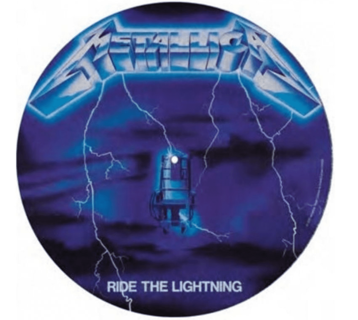 podložka na gramofon Metallica - PYRAMID POSTERS