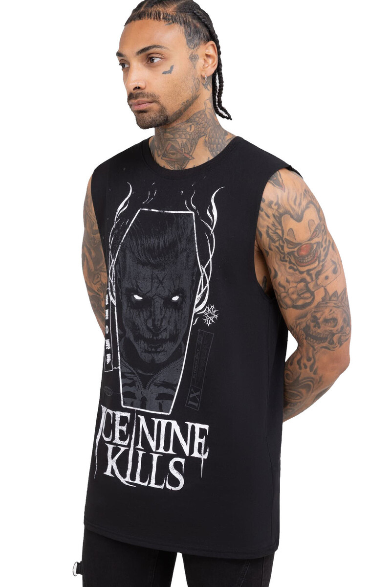 tílko unisex Ice Nine Kills - A Grave Mistake - KILLSTAR - KSRA013116 XS
