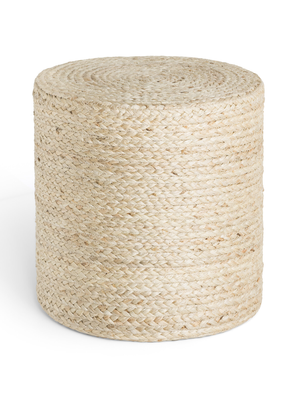 Sedací vak JUTTA POUF 106236 Ivory - 40x40 cm Hanse Home