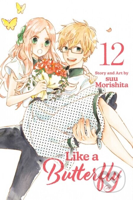 Like a Butterfly 12 - suu Morishita