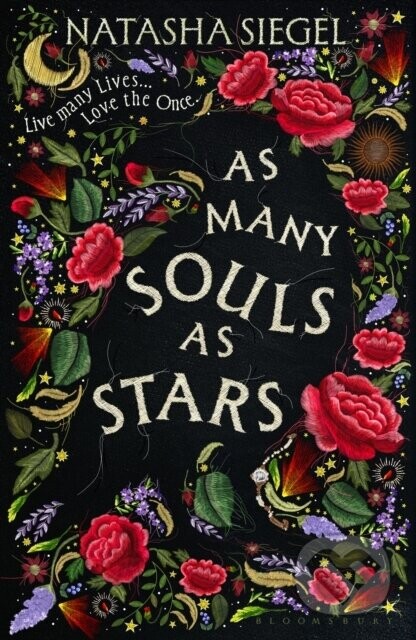 As Many Souls as Stars - Natasha Siegel