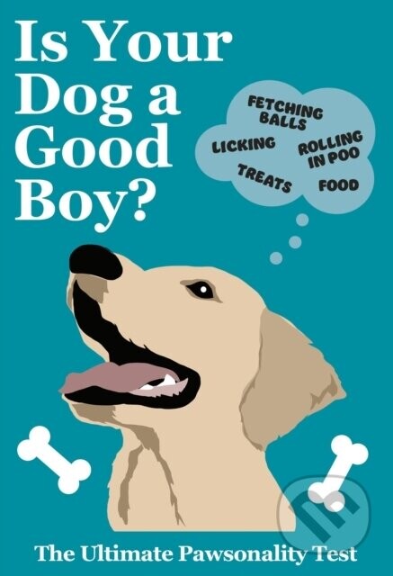 Is Your Dog A Good Boy -  Pop Press