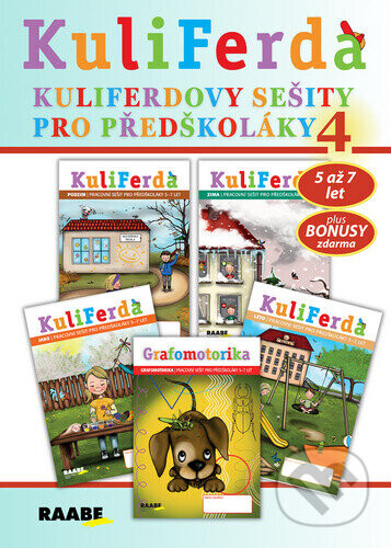 KuliFerda (5–7 let) - Raabe