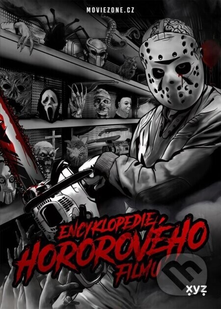 Encyklopedie hororového filmu - Jiří Pospíšil, Petr Cífka, Václav Rybář, Matěj Svoboda, Mojmír Sedláček, Milan Rozšafný, Jan Gál