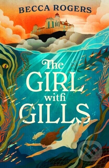 The Girl with Gills - Becca Rogers