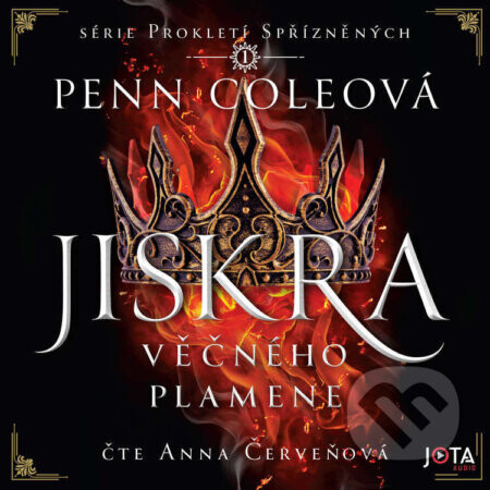 Jiskra Věčného plamene - Penn Cole