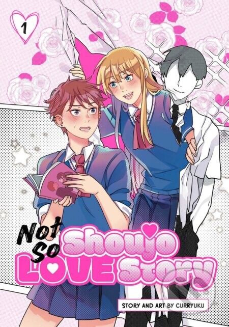 Not So Shoujo Love Story 1 - Curryuku