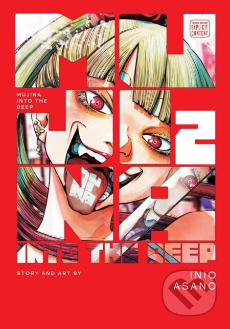 Mujina into the Deep 2 - Inio Asano