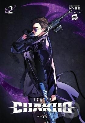 7FATES: CHAKHO, Vol. 2 (comic) - Abigail Blackman