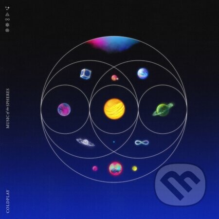 Coldplay:  Music Of The Spheres (clear Ecorecord Album) LP - Warner Music