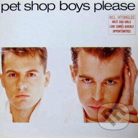 Pet Shop Boys:  Please - Pet Shop Boys