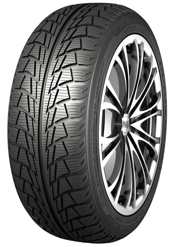 NANKANG 175/60 R 15 81H SV_1_NORDIC TL M+S 3PMSF