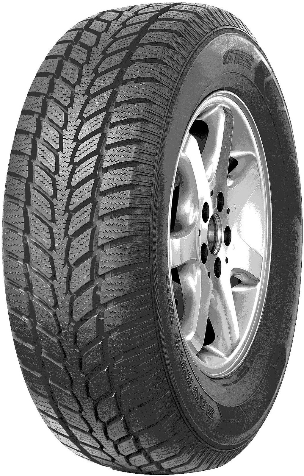 GT RADIAL 265/70 R 16 112T SAVERO_WT TL 3PMSF