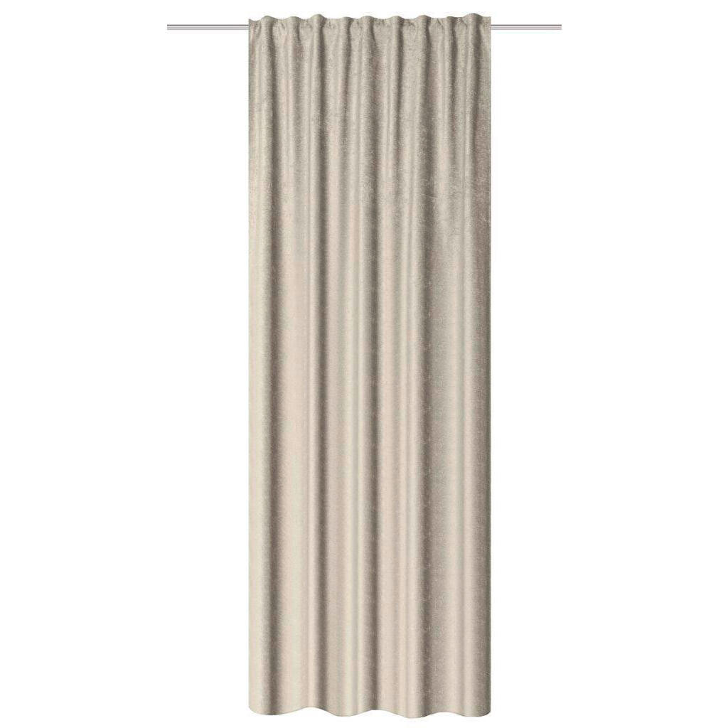 XXXL HOTOVÝ ZÁVĚS, neprůsvitné, 135/245 cm