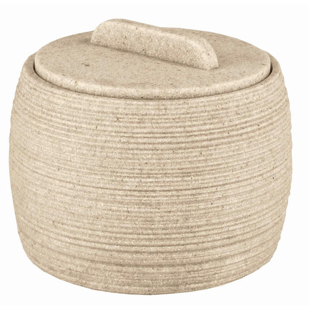 Kleine Wolke KOSMETICKÁ DÓZA pískové barvy