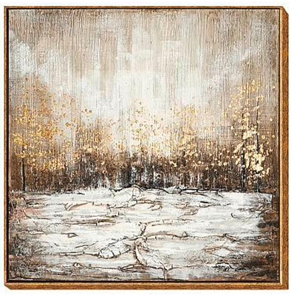 XXXL LEINWANDBILD, krajina a příroda, 100/100/3.5 cm