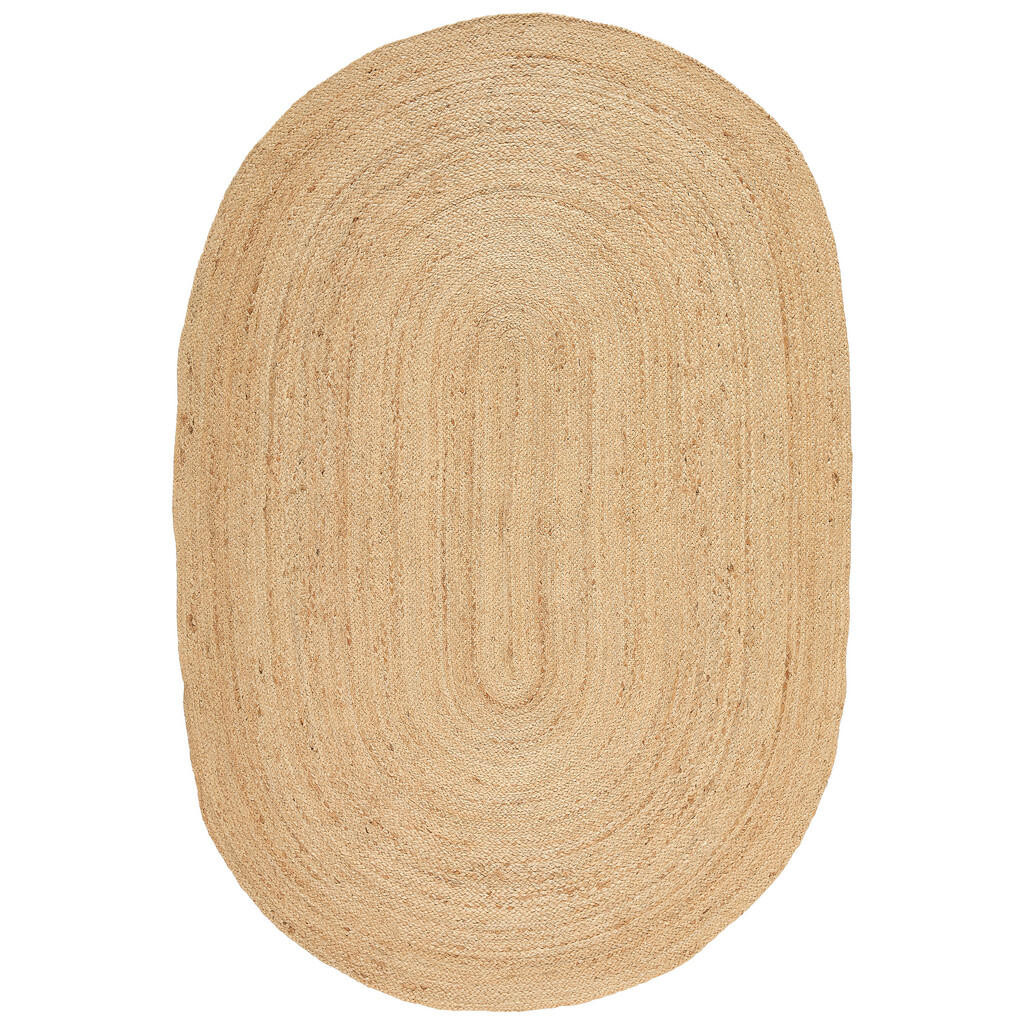 Linea Natura JUTOVÝ KOBEREC, 80/150 cm, přírodní barvy