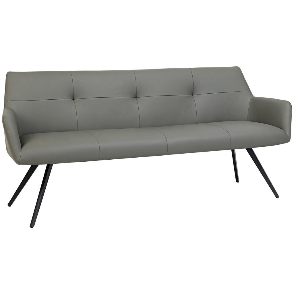 Novel SEDACÍ LAVICE, antracitová, černá