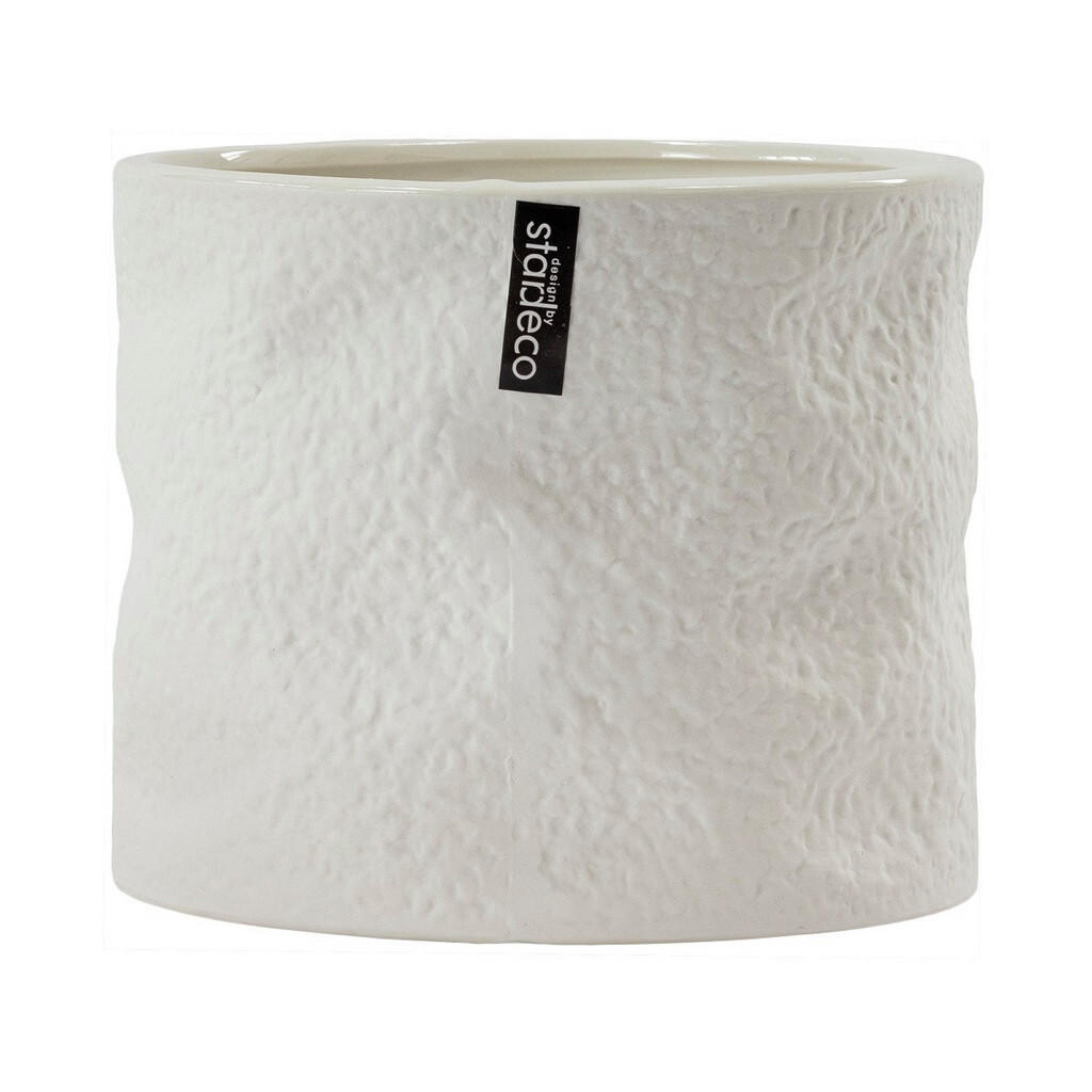 XXXL KVĚTINÁČ keramika, 15/12/15 cm