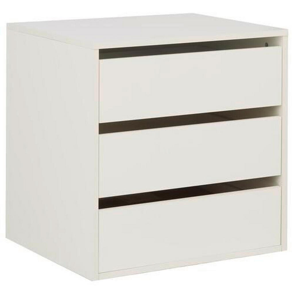 Xora VNITŘNÍ ZÁSUVKY světle šedá