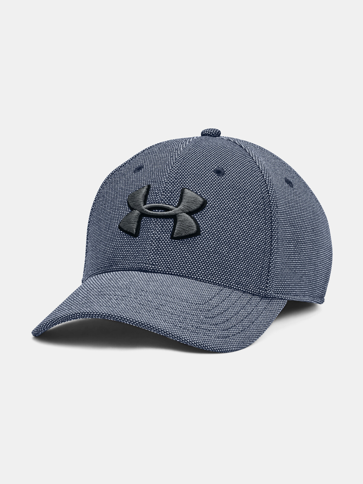 Under Armour Kšiltovka UA M Hther Blitzing 3.0-NVY - Pánské