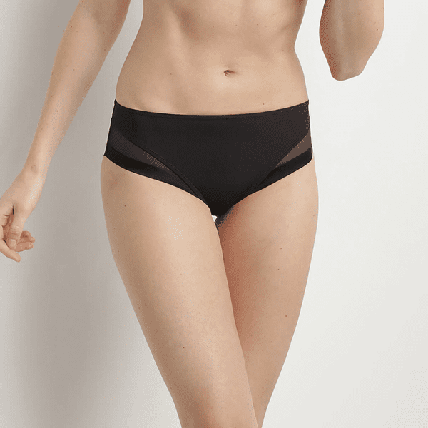 DIM GENEROUS CLASSIC SLIP - Women's panties - black
