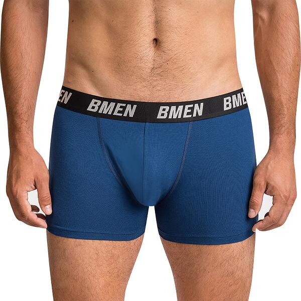 Bellinda 
REGUL ACTIVE BOXER - Men's Boxer Shorts with Thermoregulation - Dark Blue
