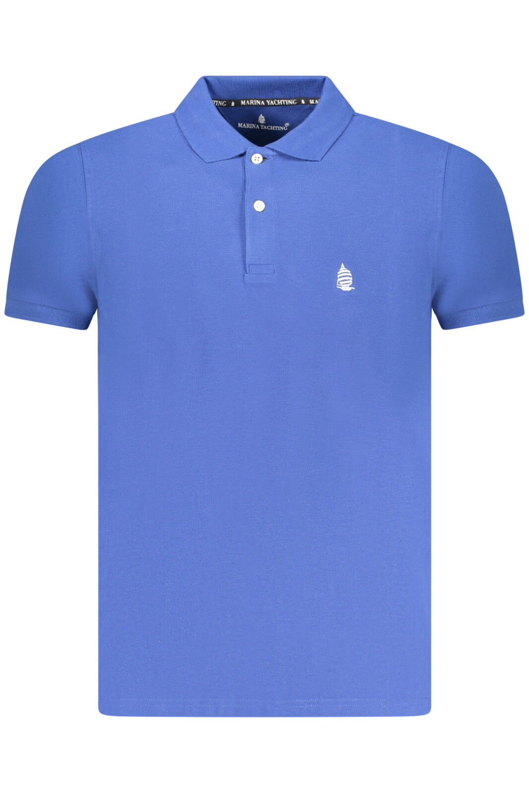 MARINA YACHTING POLO SHORT SLEEVE MEN BLUE