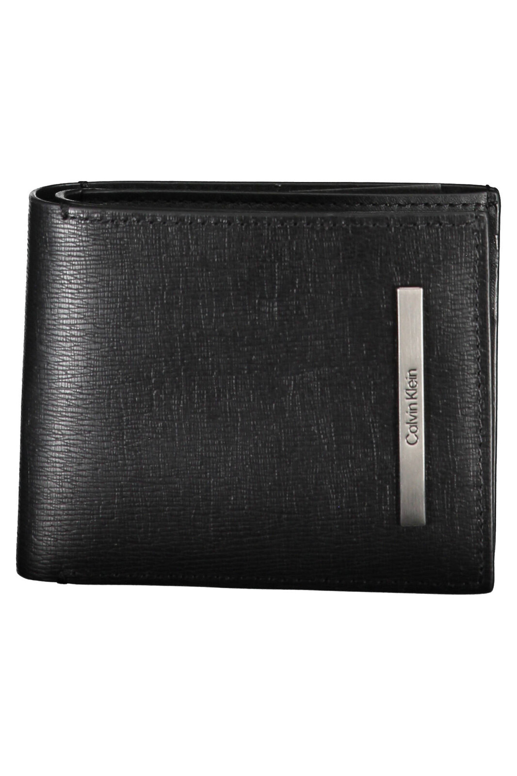 CALVIN KLEIN BLACK MEN'S WALLET