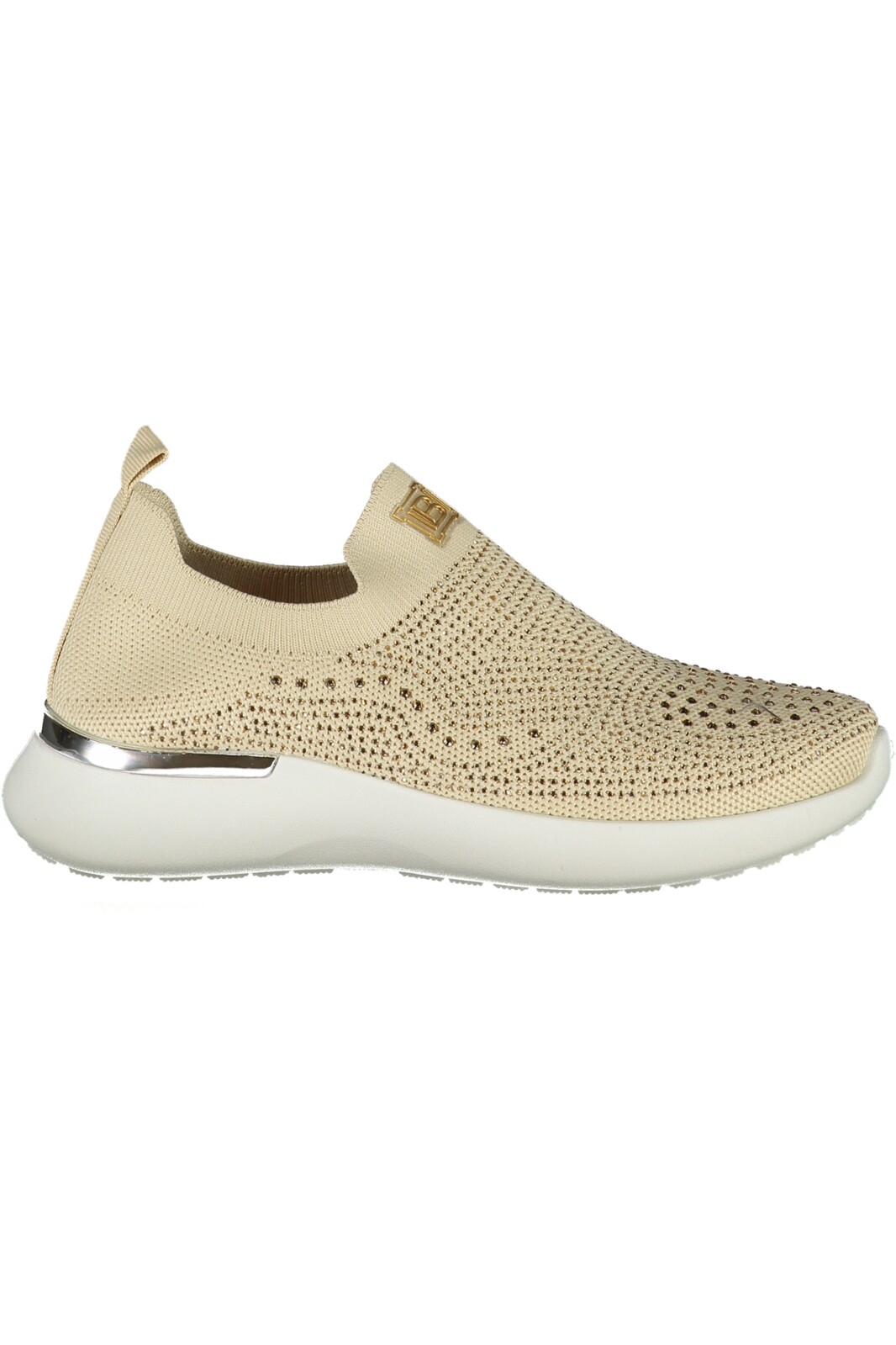 LAURA BIAGIOTTI WOMEN'S SPORTS SHOES BEIGE