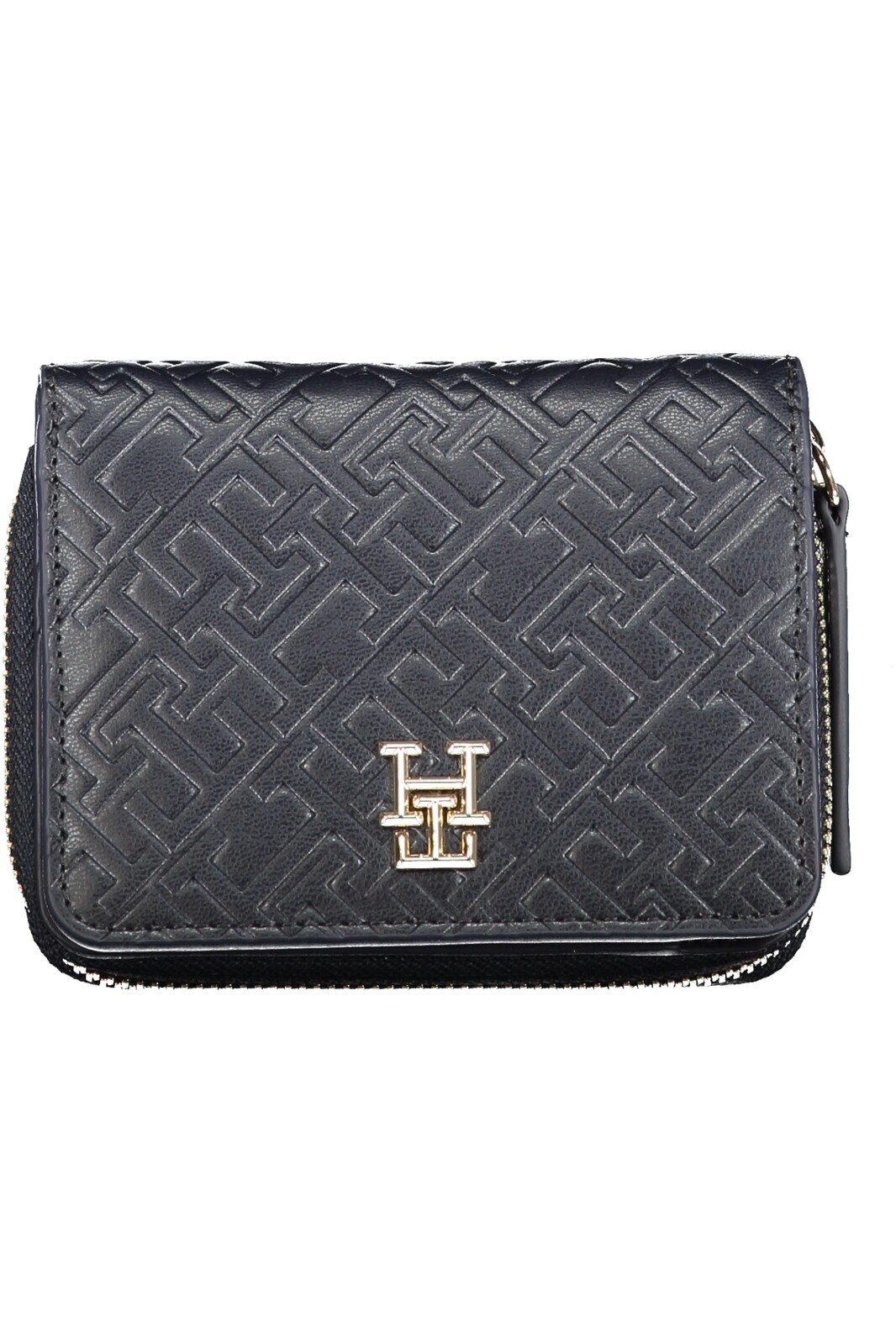 TOMMY HILFIGER WOMEN'S WALLET BLUE