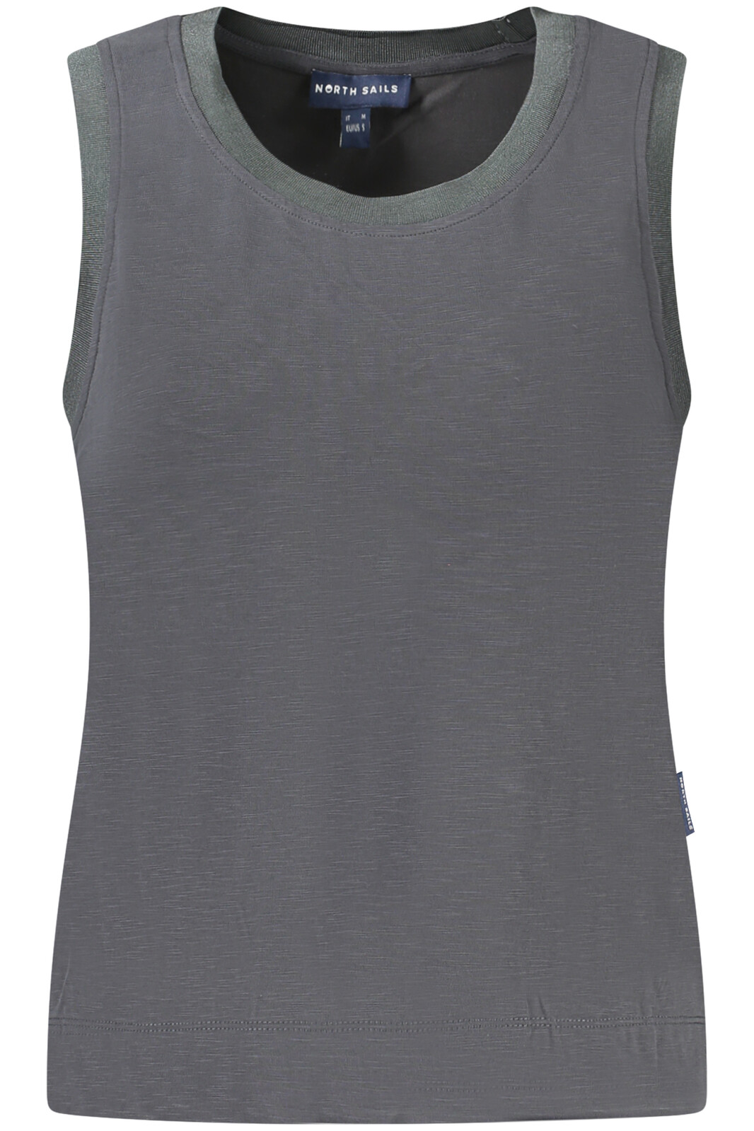 NORTH SAILS WOMEN'S TANK TOP BLACK