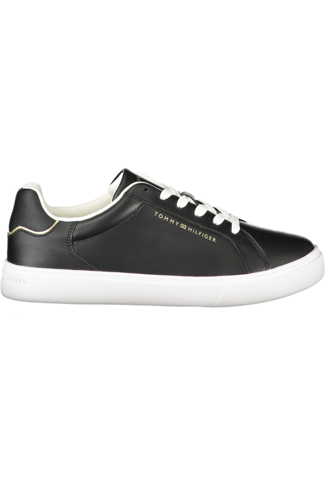 TOMMY HILFIGER WOMEN'S SPORTS FOOTWEAR BLACK