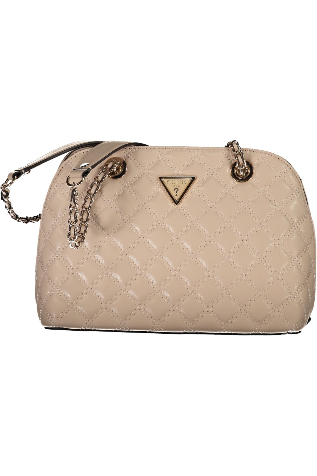 GUESS JEANS WOMEN'S BAG BEIGE