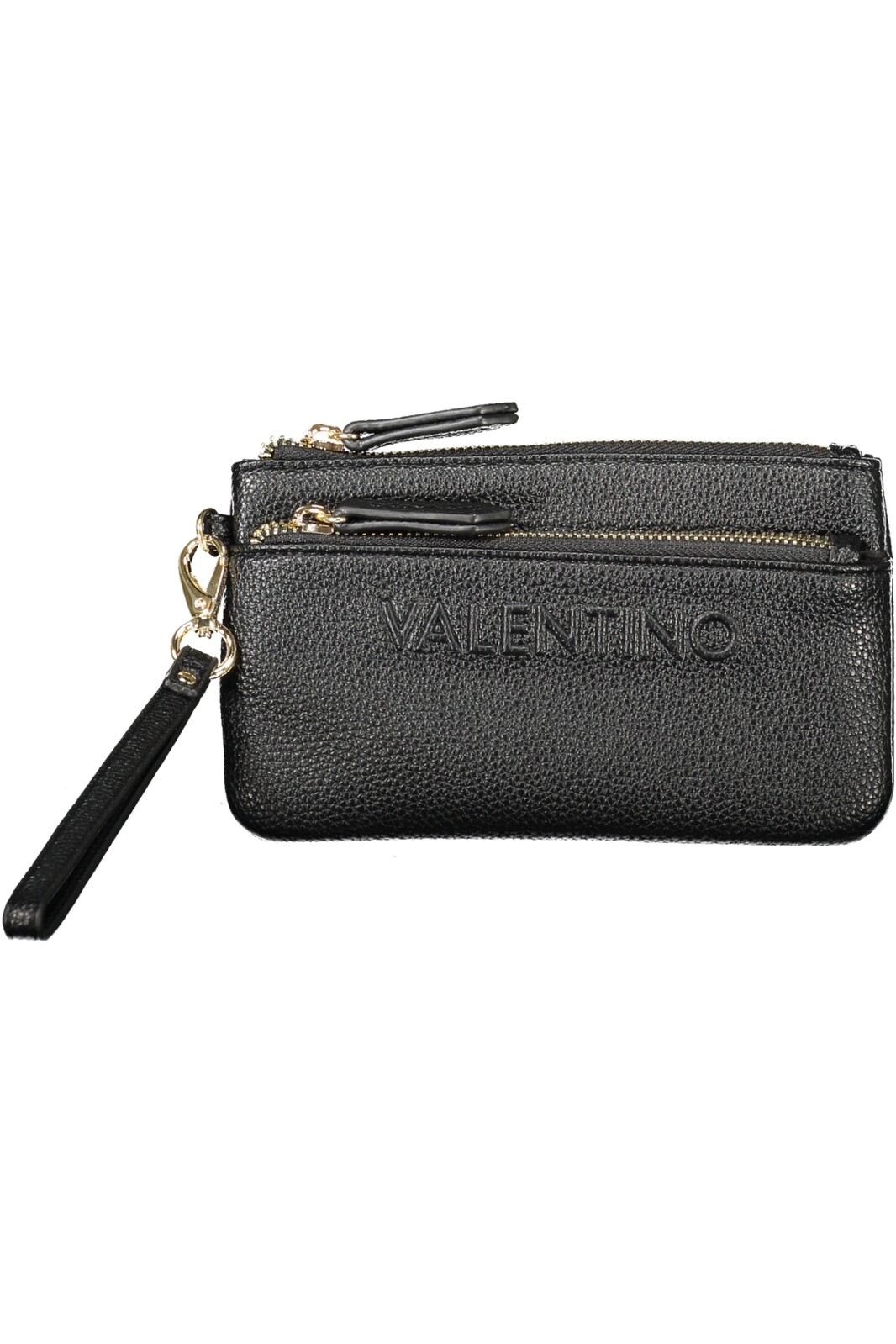 VALENTINO BAGS WOMEN'S WALLET BLACK