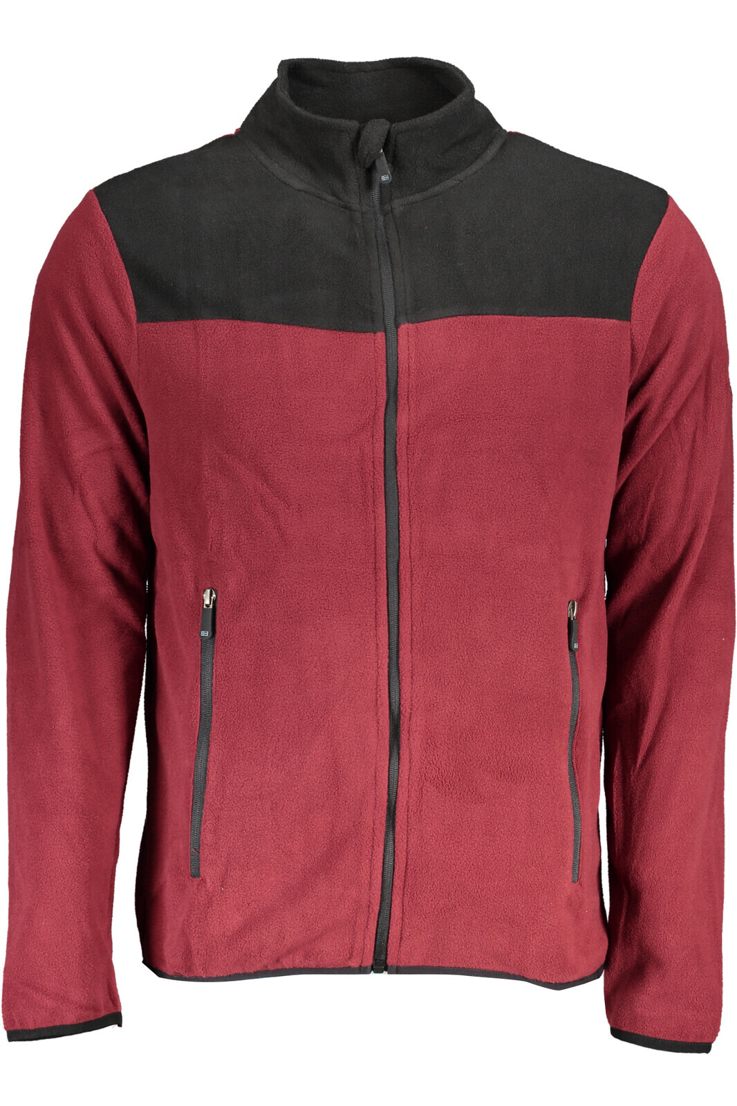 NORWAY 1963 MEN'S PURPLE ZIP-UP SWEATSHIRT