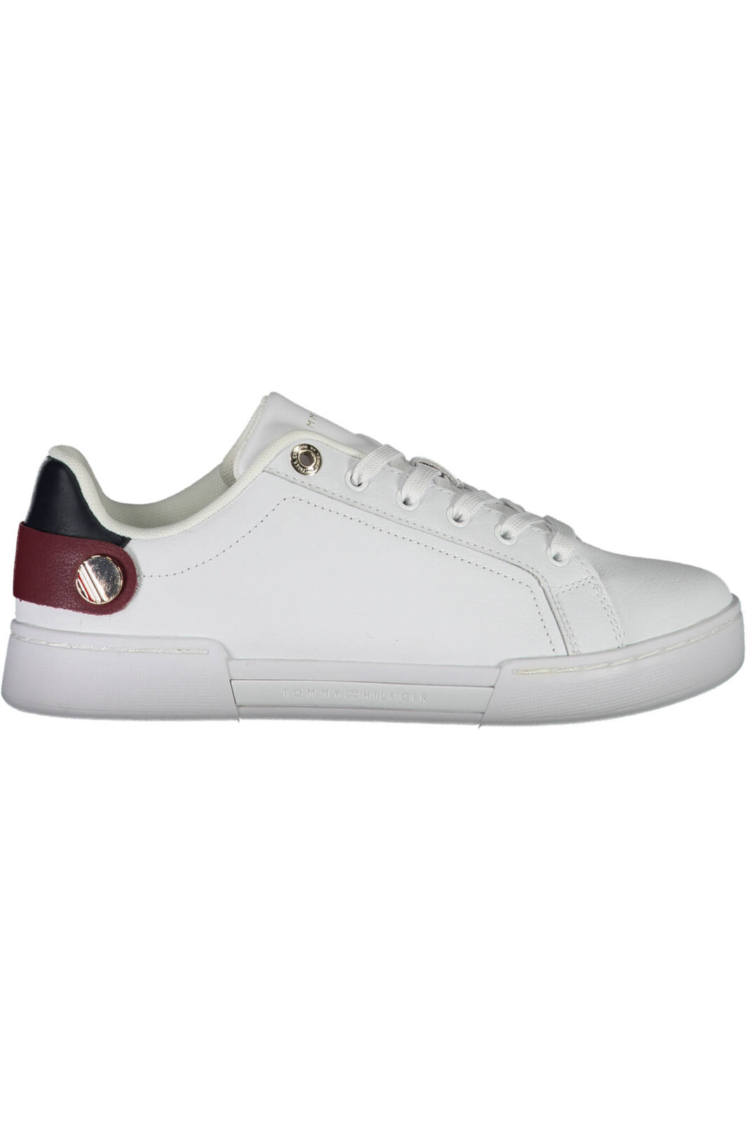 TOMMY HILFIGER WOMEN'S SPORT SHOES WHITE