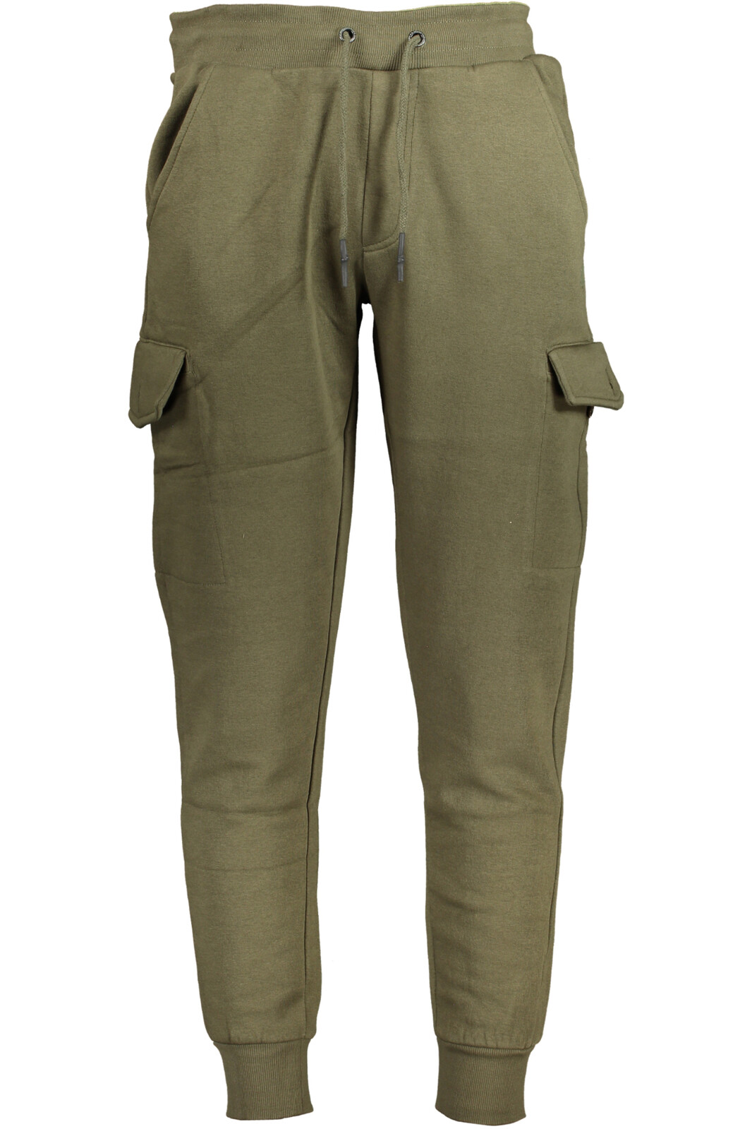 US GRAND POLO MEN'S GREEN PANTS