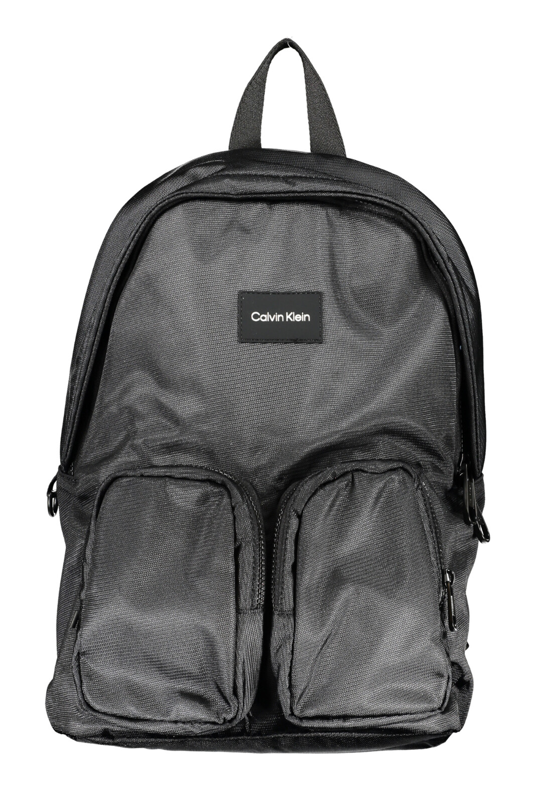 CALVIN KLEIN MEN'S BLACK BACKPACK