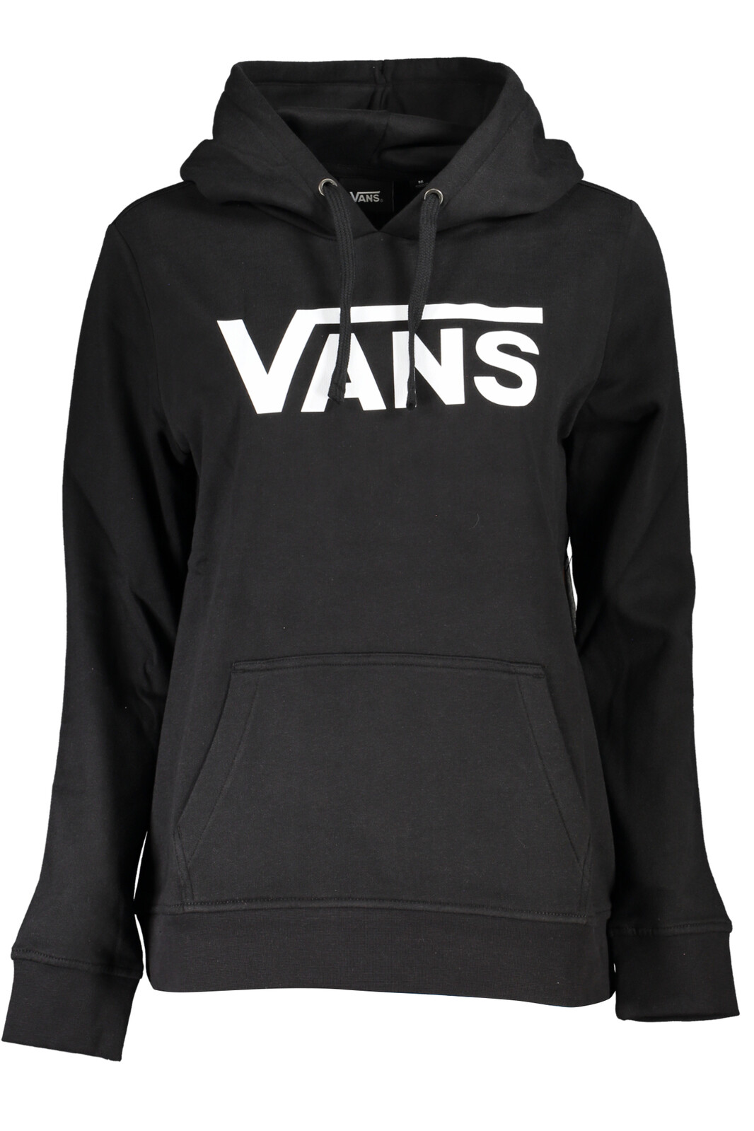 VANS WOMEN'S ZIPLESS SWEATSHIRT BLACK