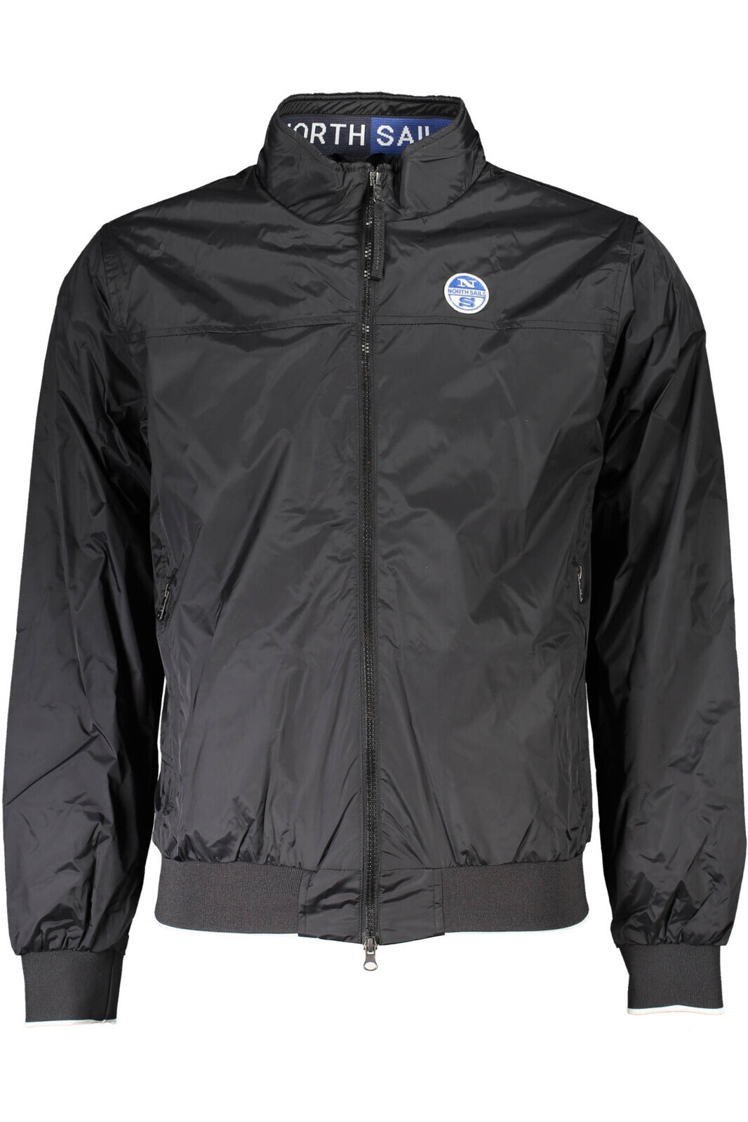 NORTH SAILS BLACK MAN JACKET