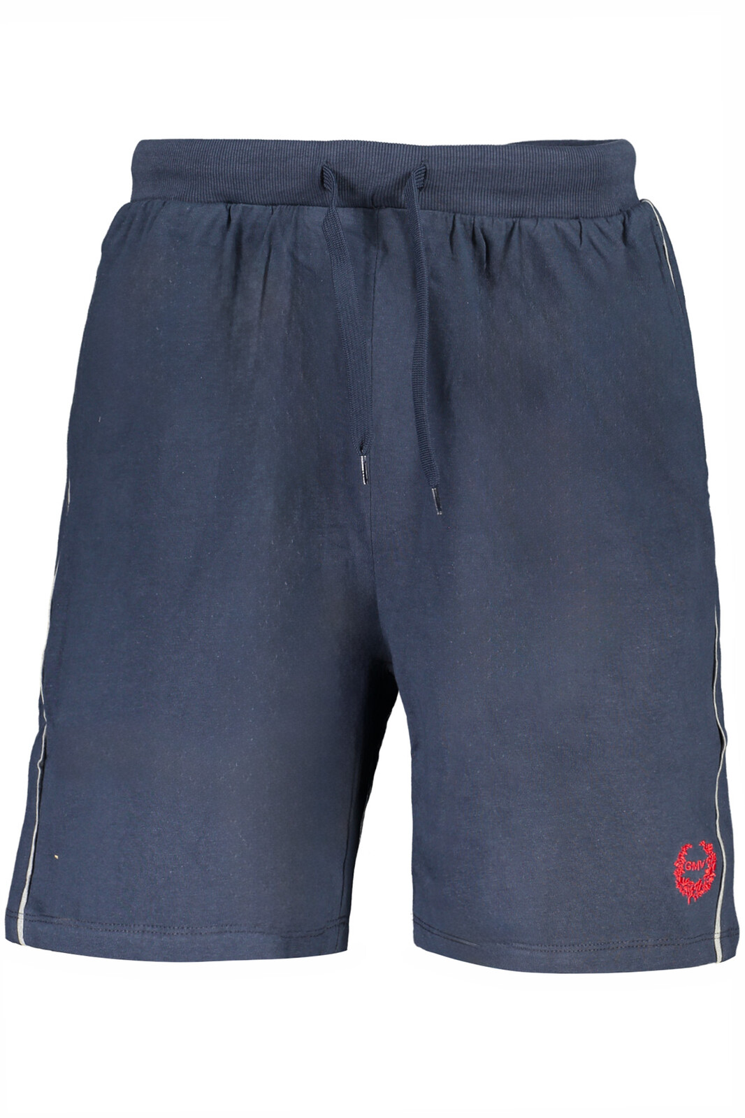 GIAN MARCO VENTURI MEN'S BLUE SHORT PANTS