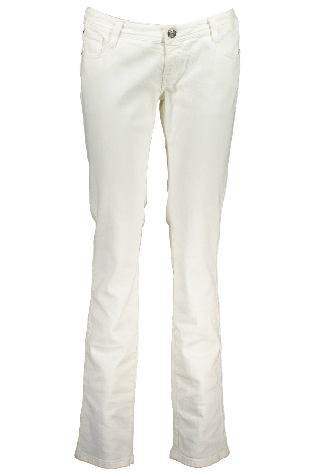 RE-START WOMEN'S WHITE PANTS