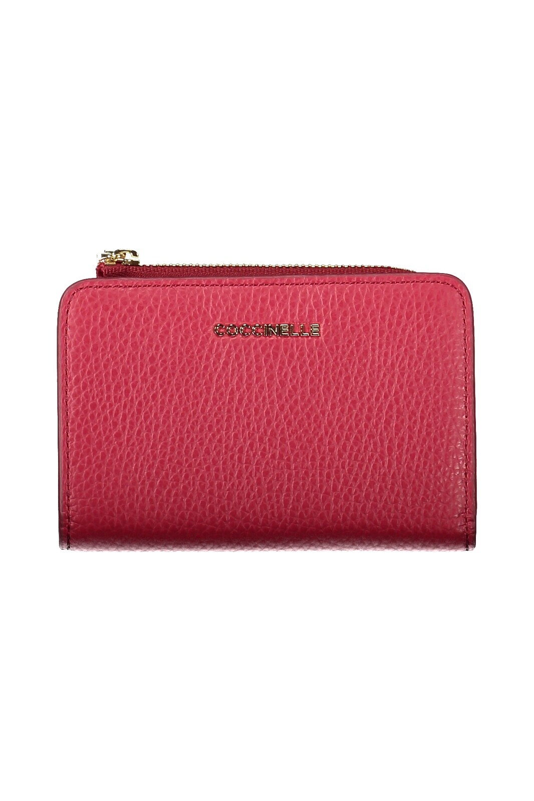 COCCINELLE WOMEN'S WALLET RED