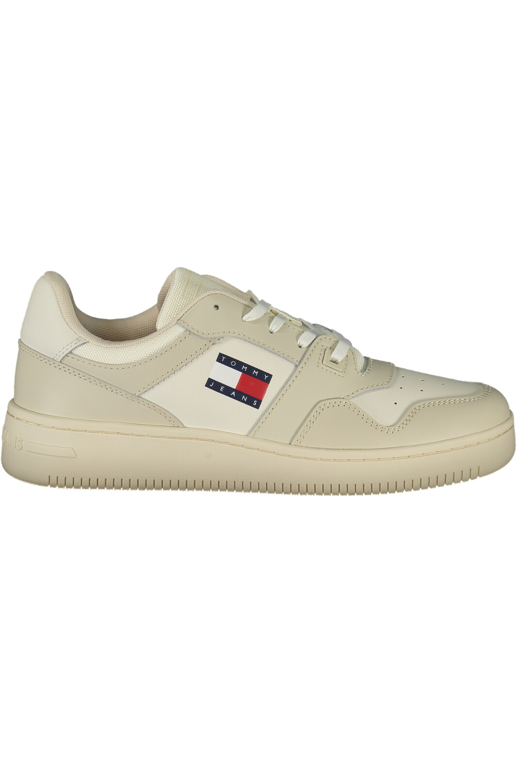 TOMMY HILFIGER MEN'S SPORTS FOOTWEAR BEIGE
