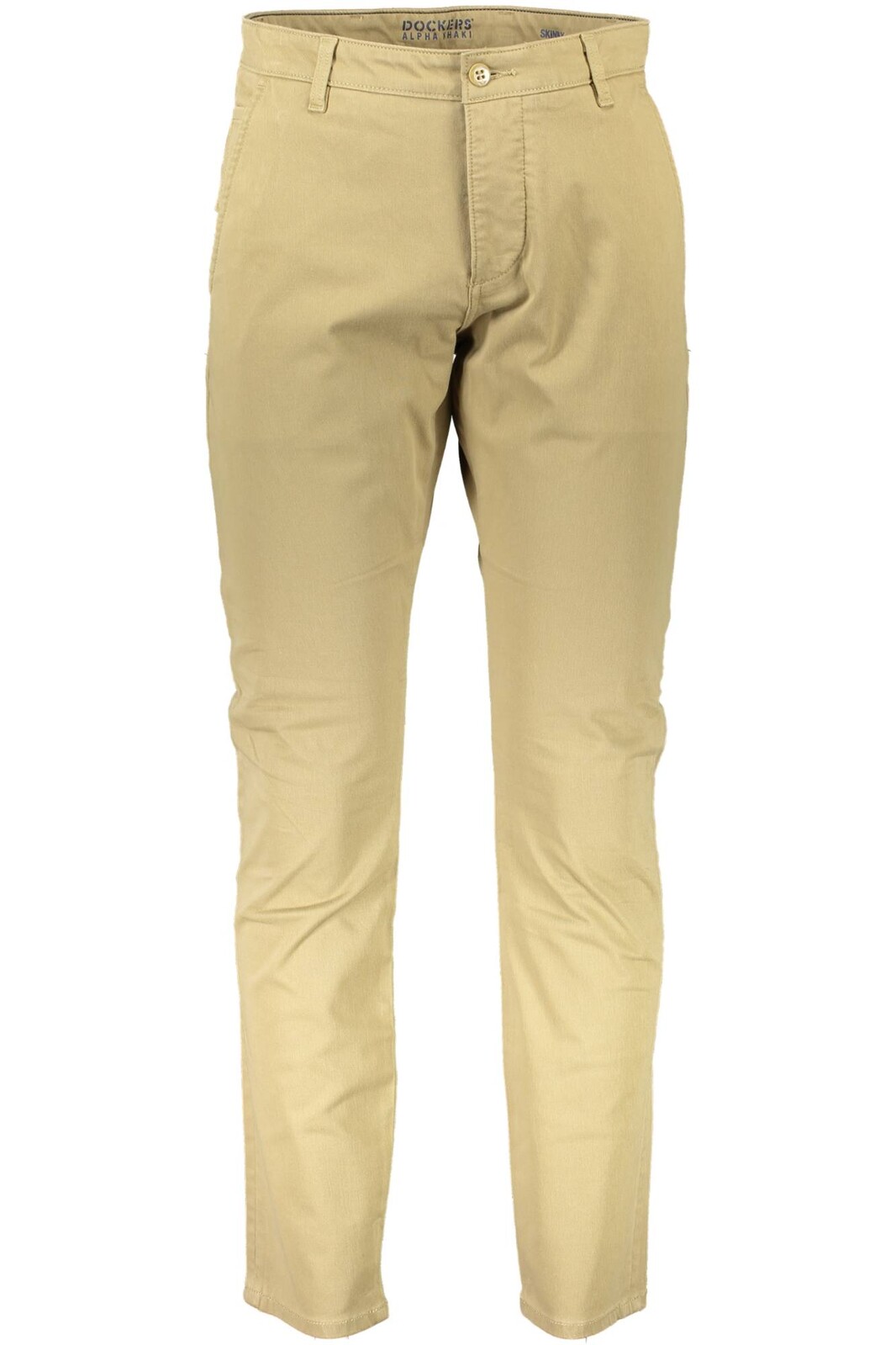 DOCKERS BROWN MEN'S PANTS