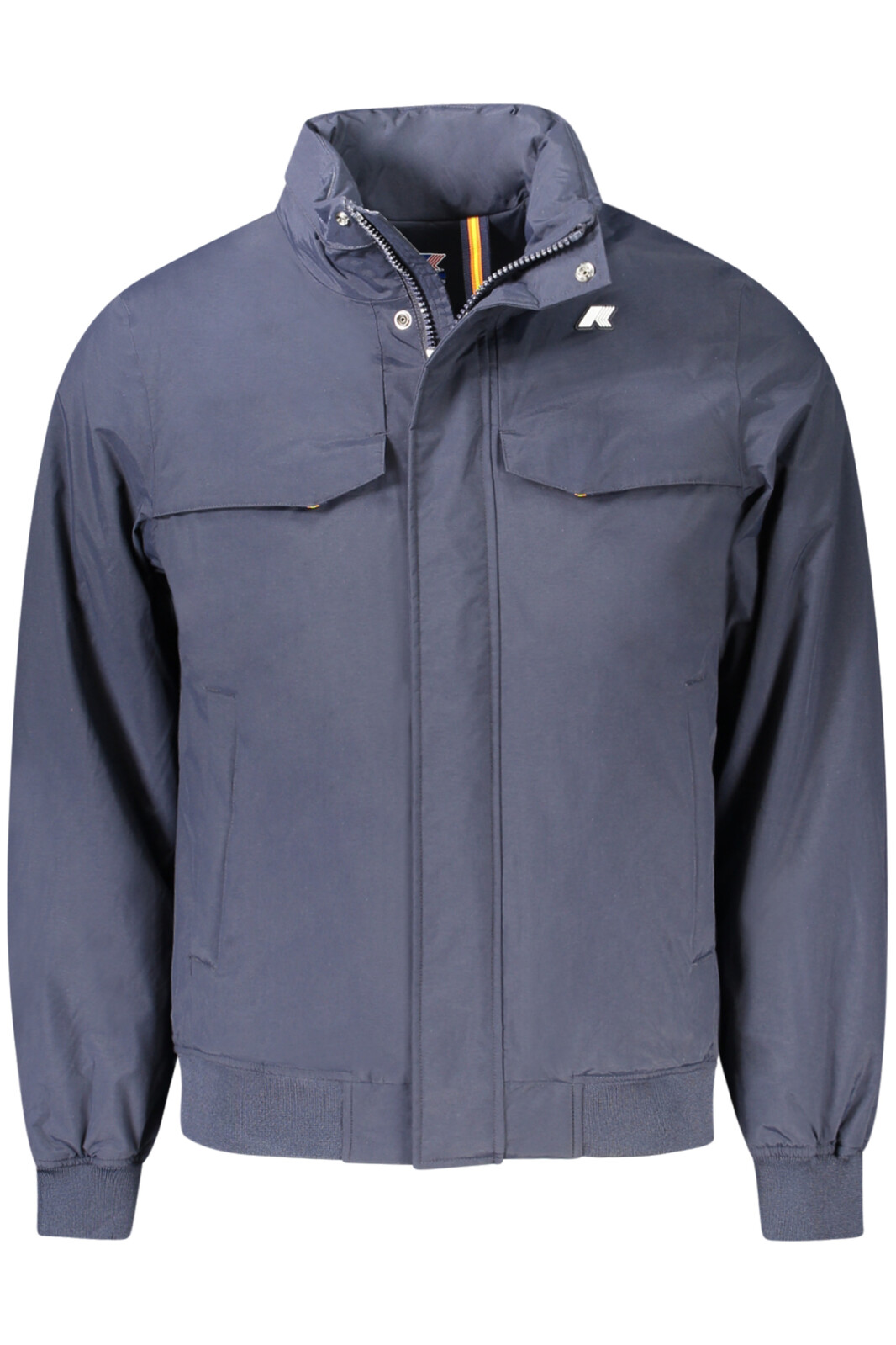 K-WAY MEN'S JACKET BLUE