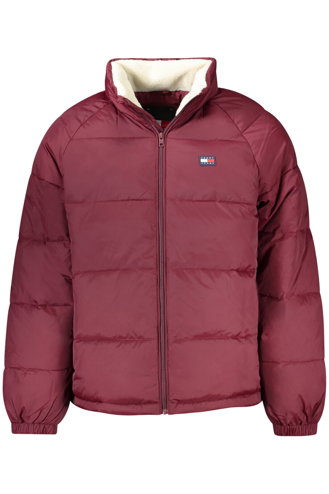 TOMMY HILFIGER MEN'S RED JACKET