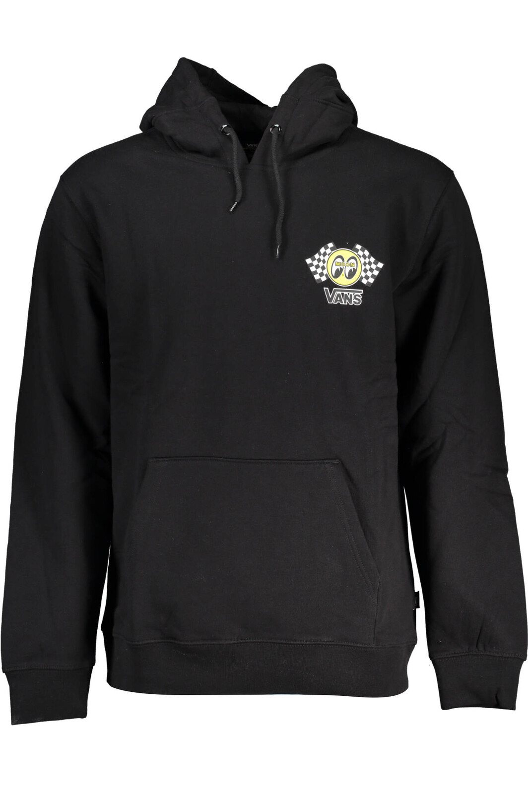 VANS SWEATSHIRT WITHOUT ZIP BLACK MAN